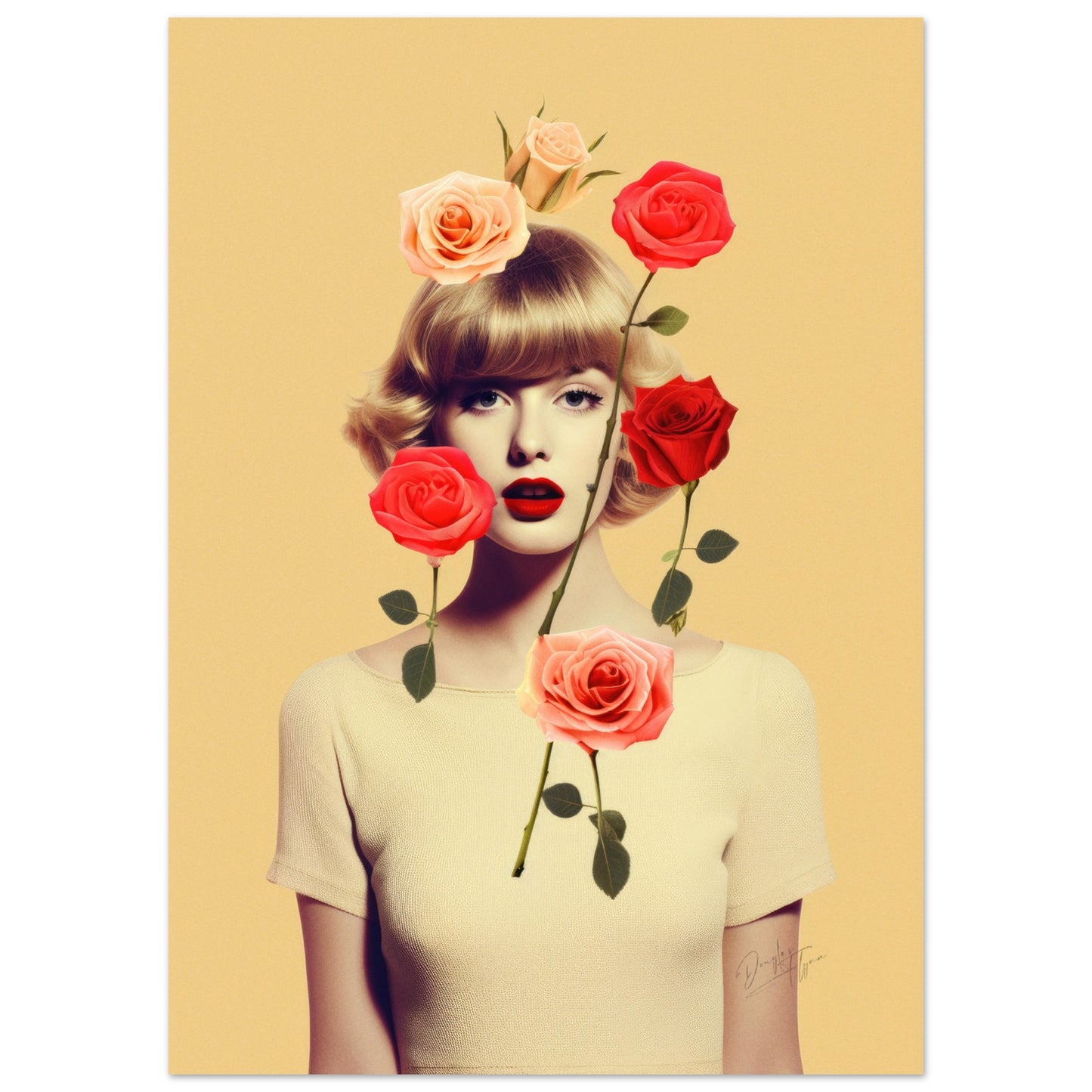 »A Flower For You 6«