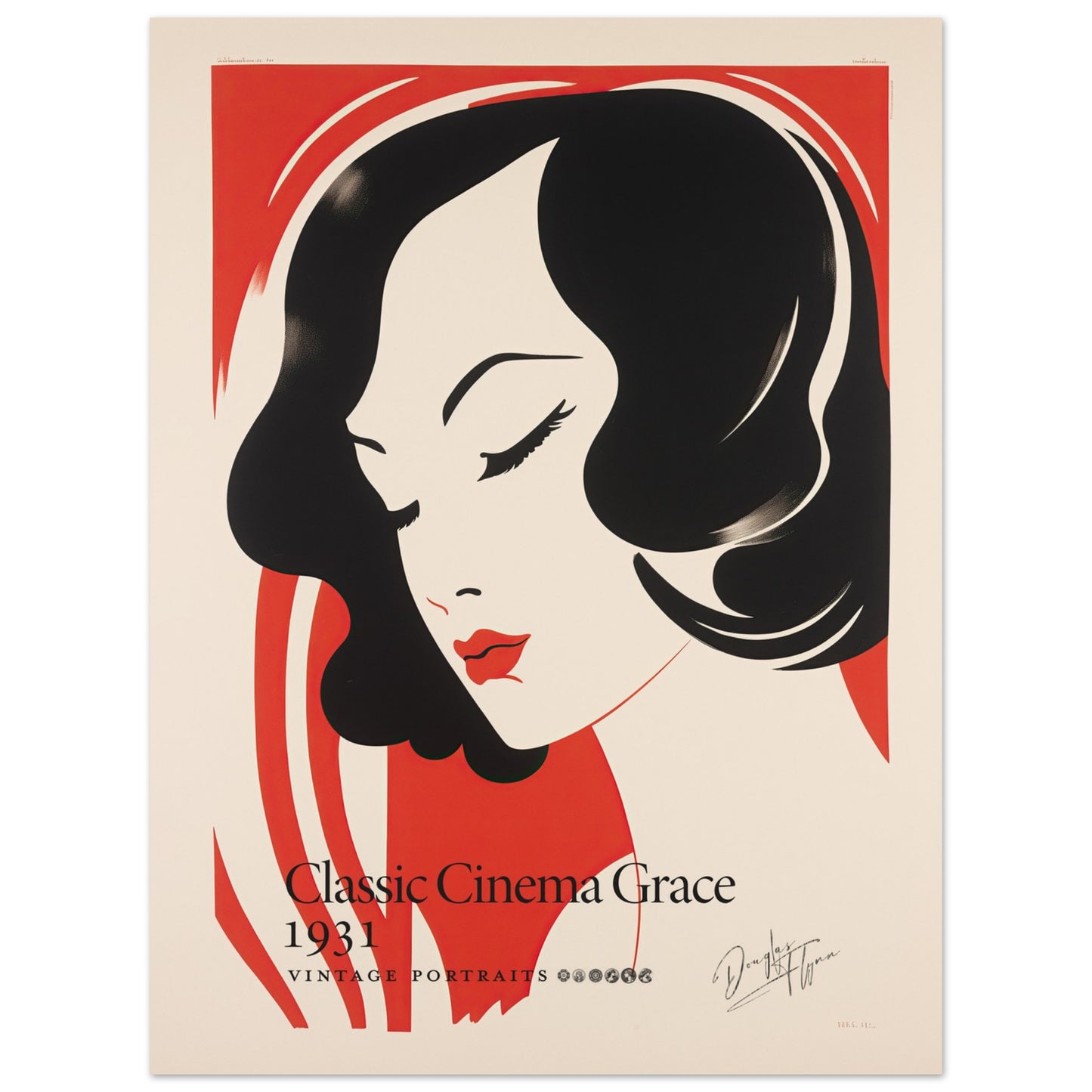 »Classic Cinema Grace 1931«