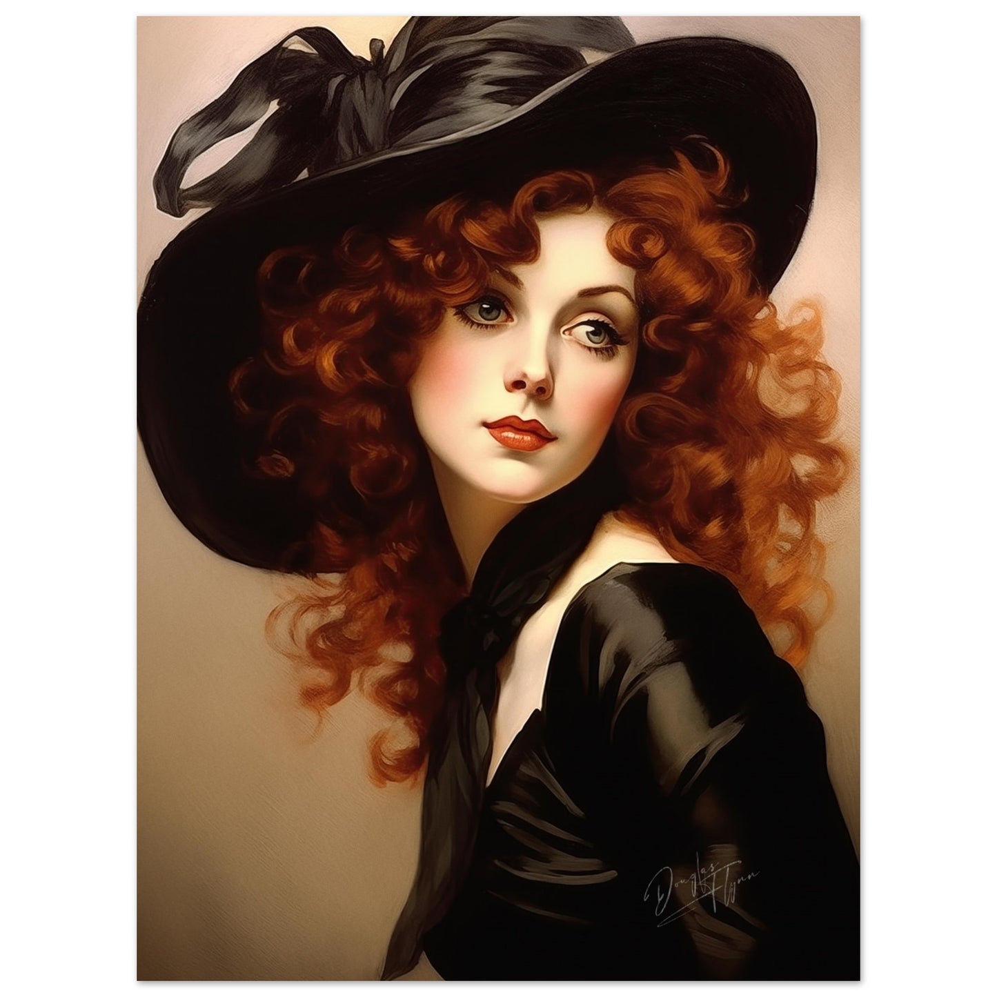 »Noir Elegance«