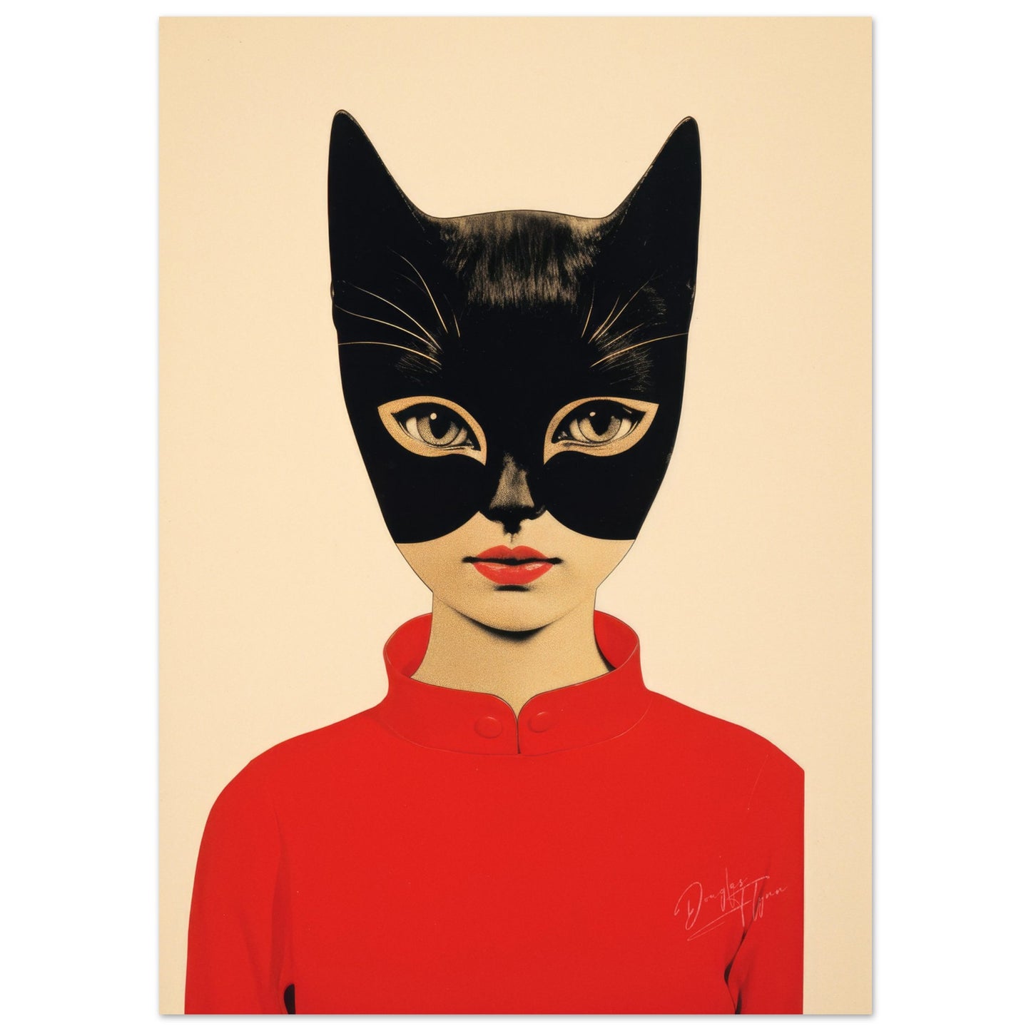 »Cat Lady 1«