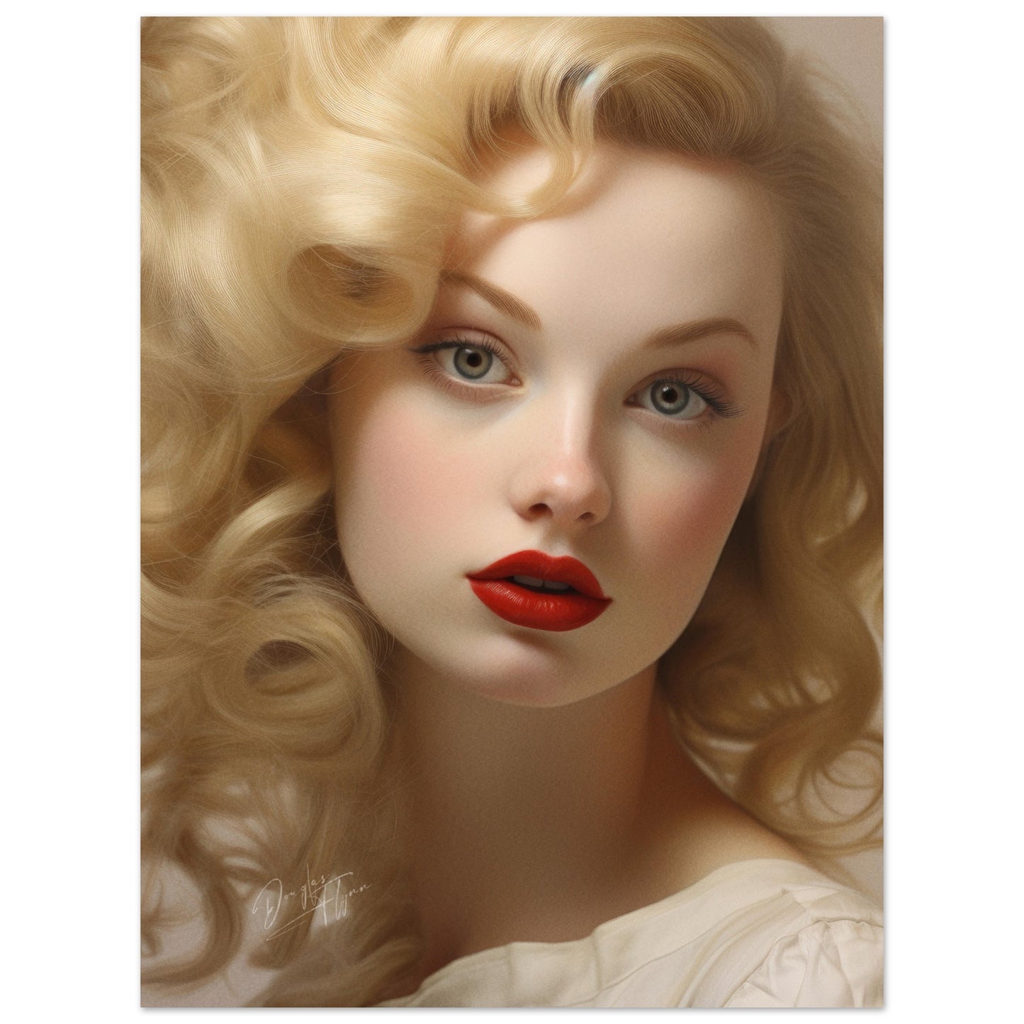 »Maya Portrait 7«