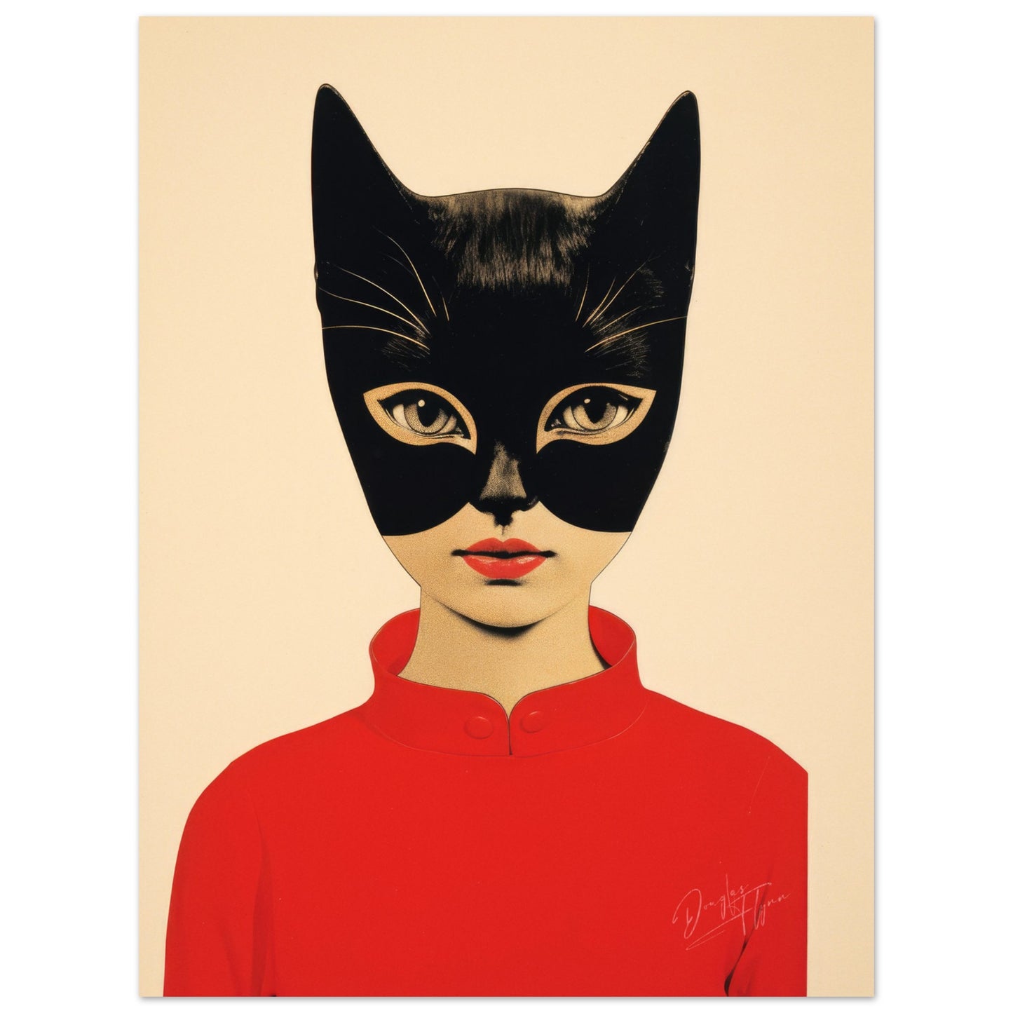 »Cat Lady 1«