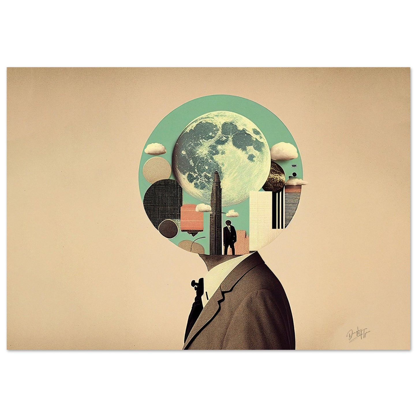 Man Thinking 02