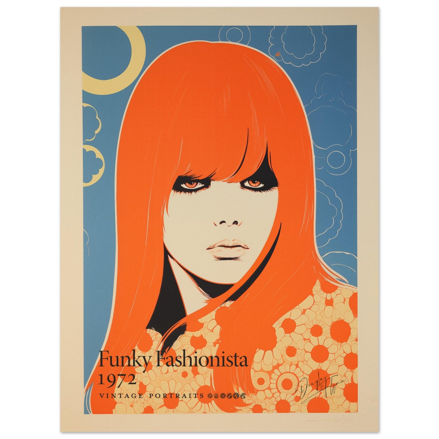 »Funky Fashionista 1972«