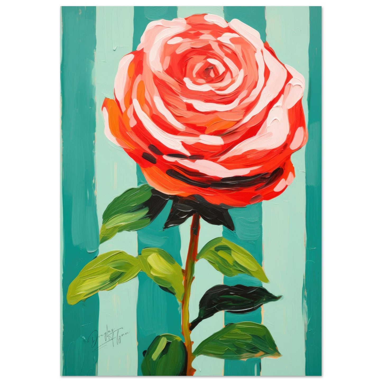 »Happy Rose 1«
