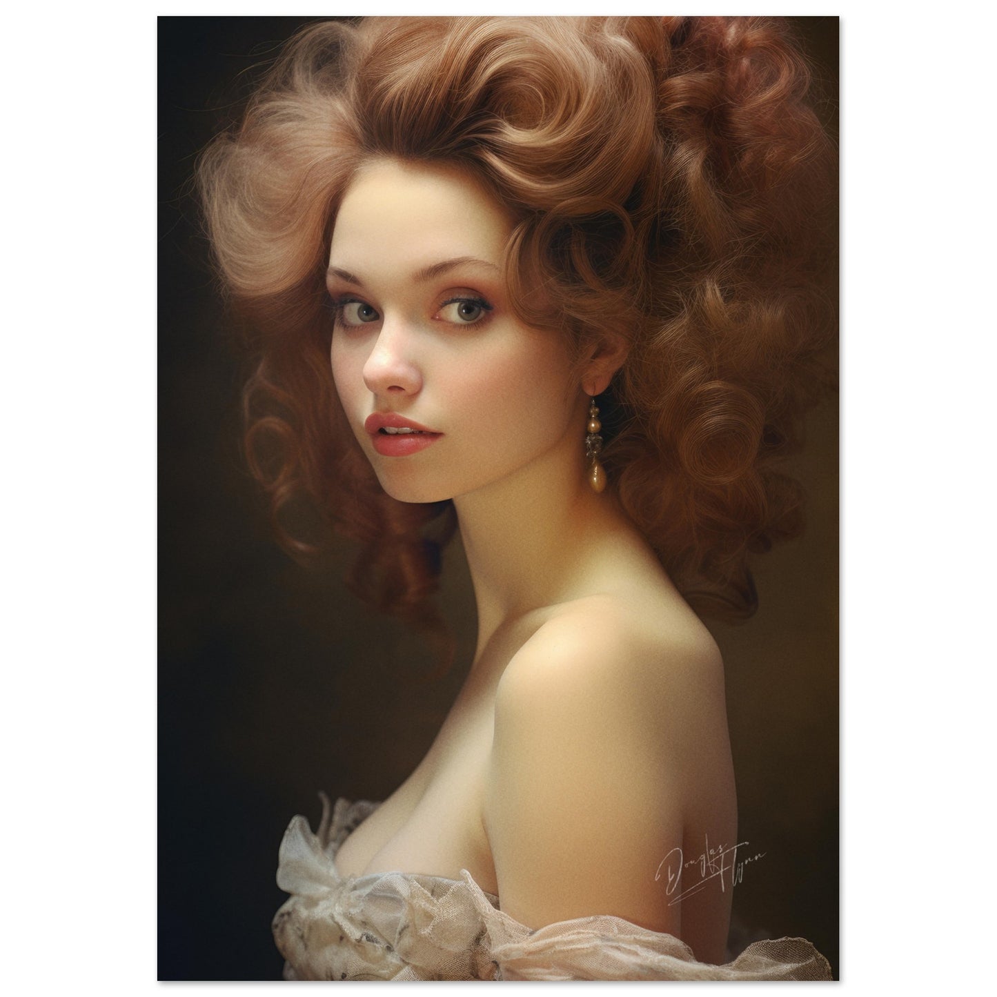 »Sophie Portrait 1«