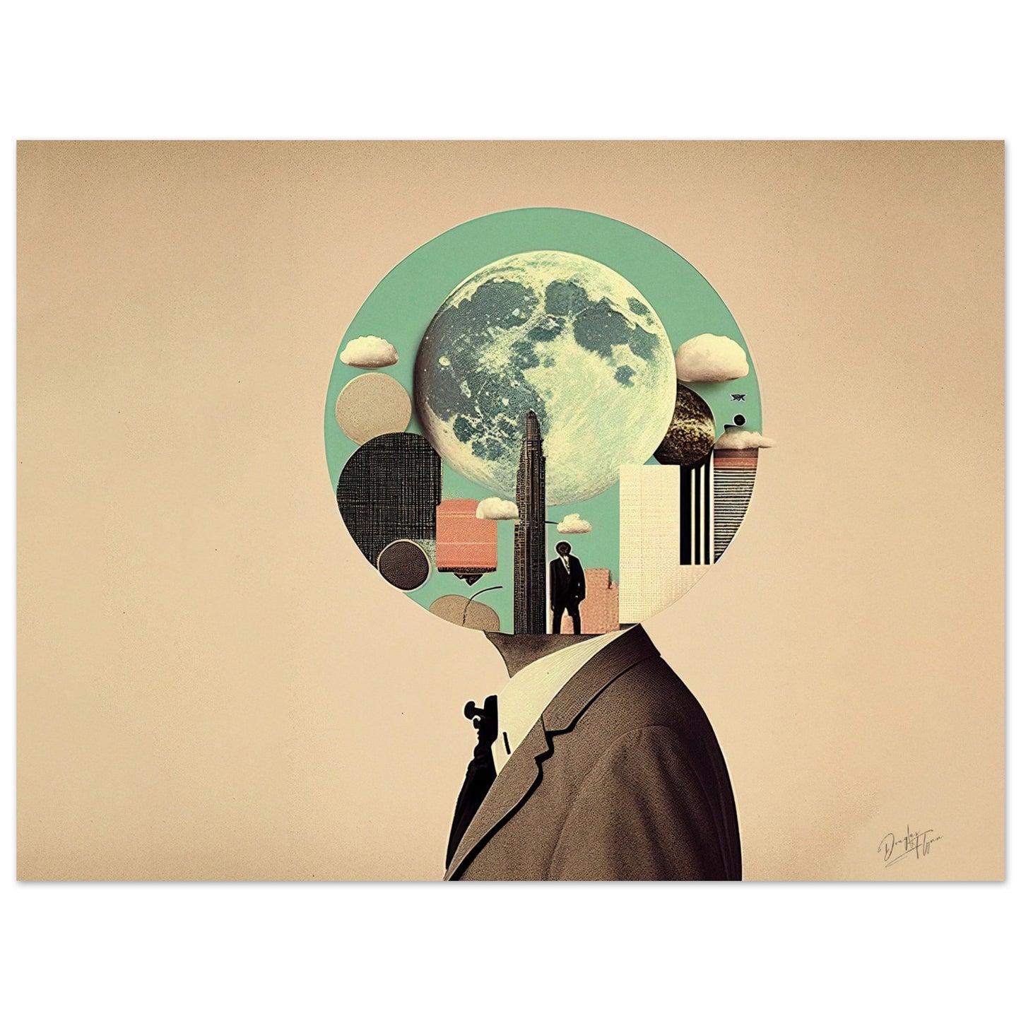 Man Thinking 02