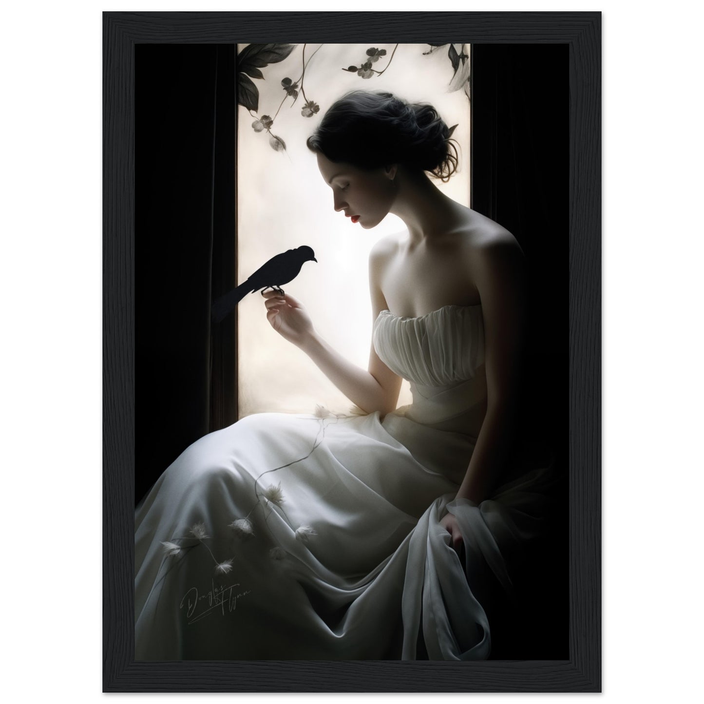 »Princess And Crow 01«