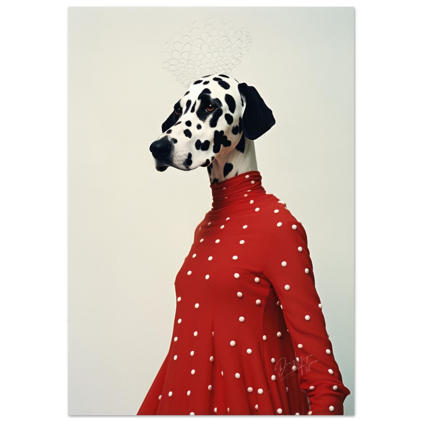 »Dalamtian Lady 1«