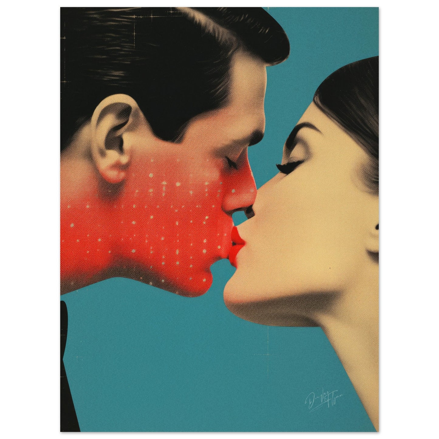 »Tender Kiss 4«