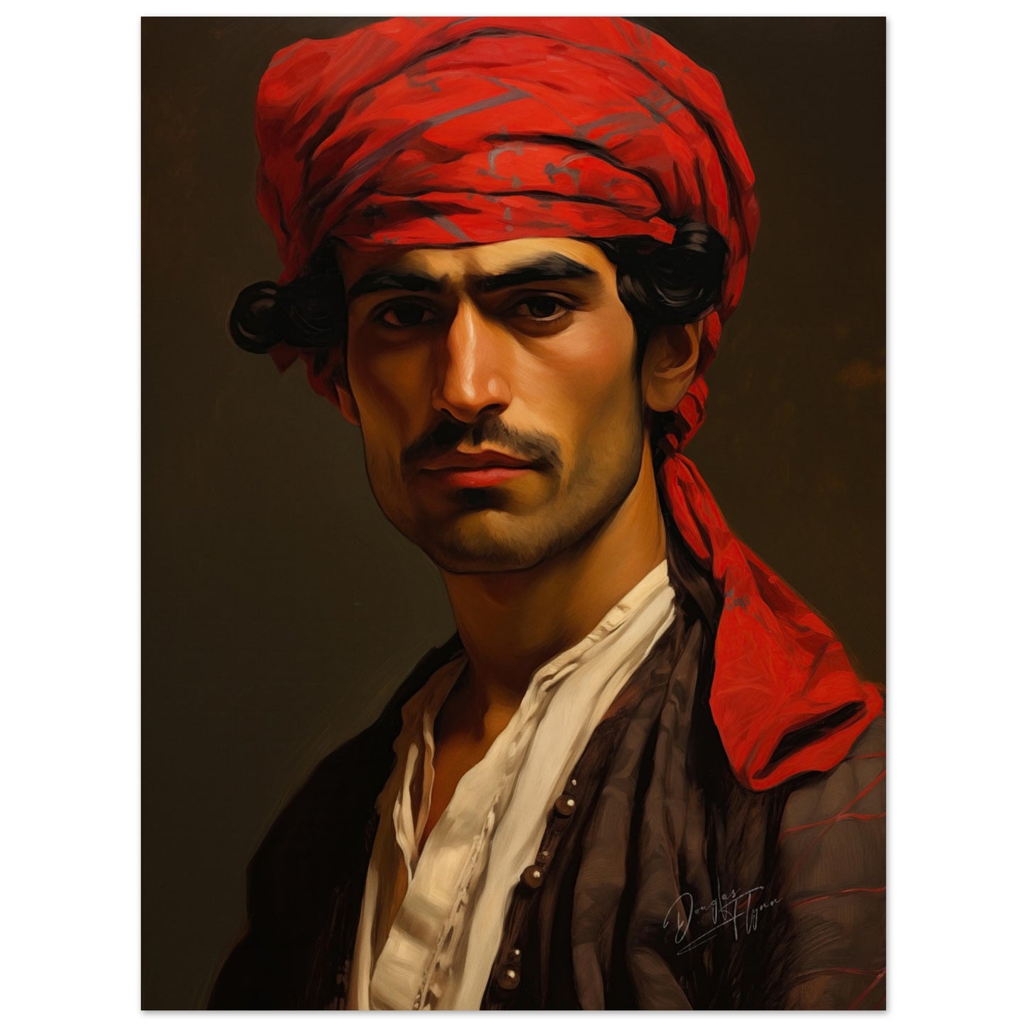 »Persian Panache«