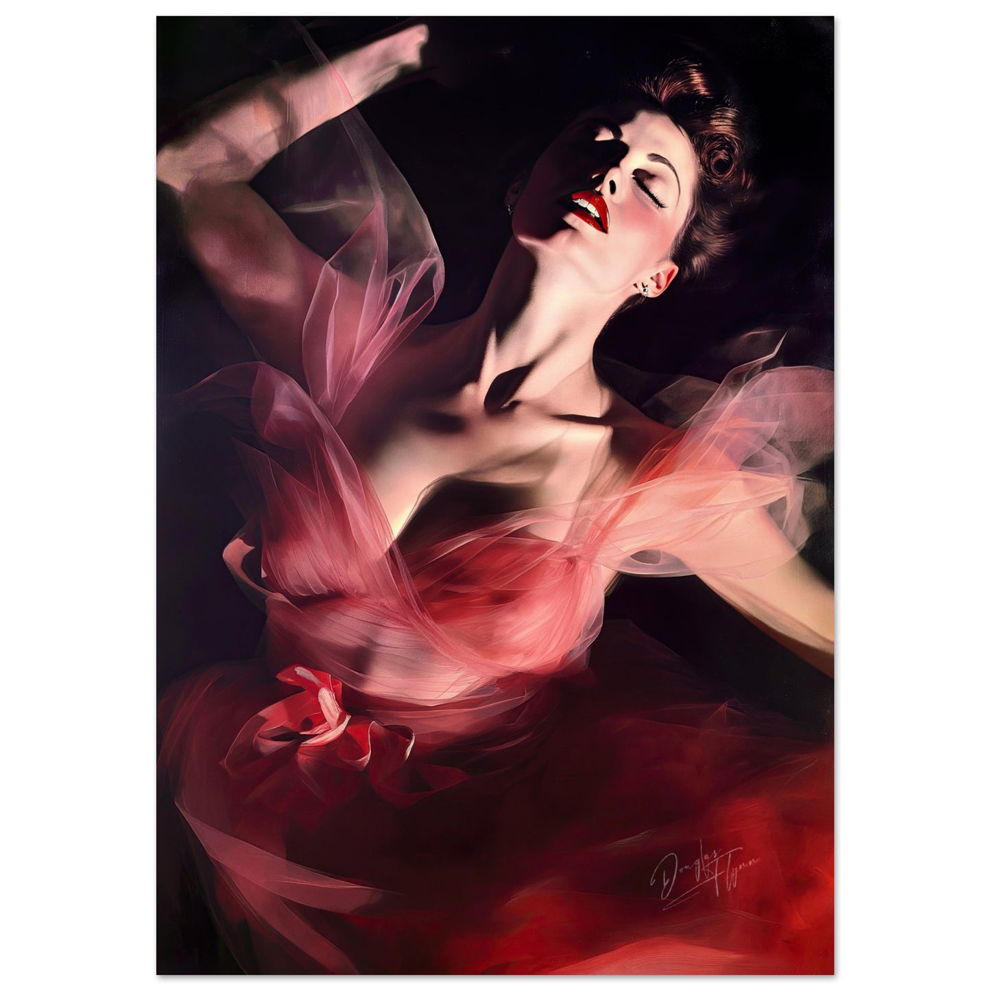 »Luxe Pink Fantasy«