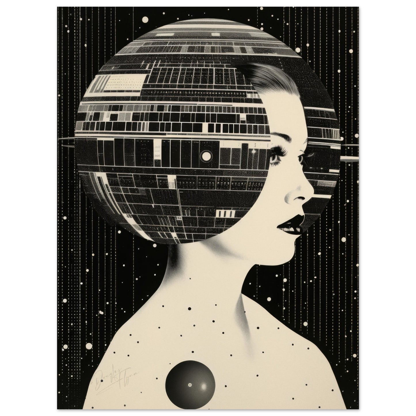 »Lady Death Star 1«