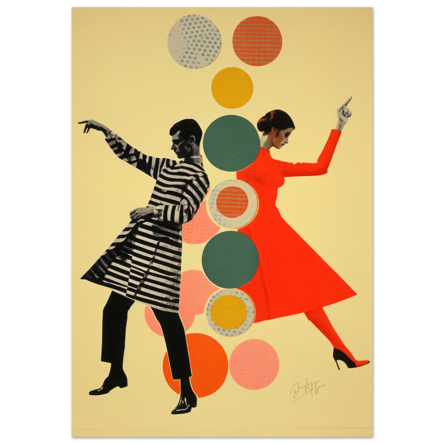 »Dancing 7«