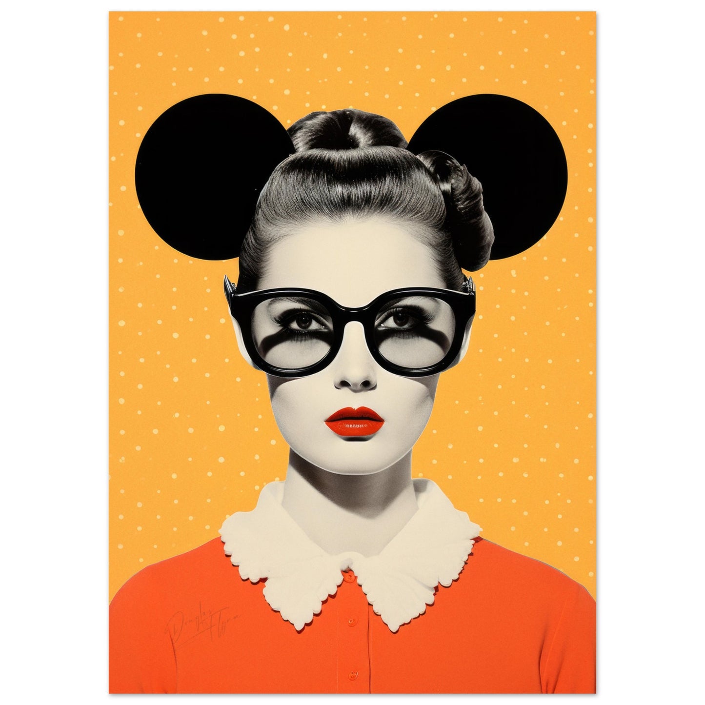 »Lady Mickey Mouse 2«
