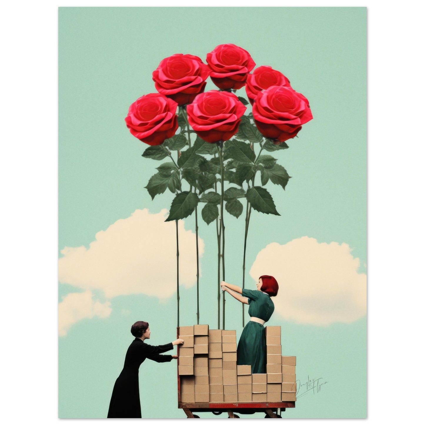 »Love Moving In 1«