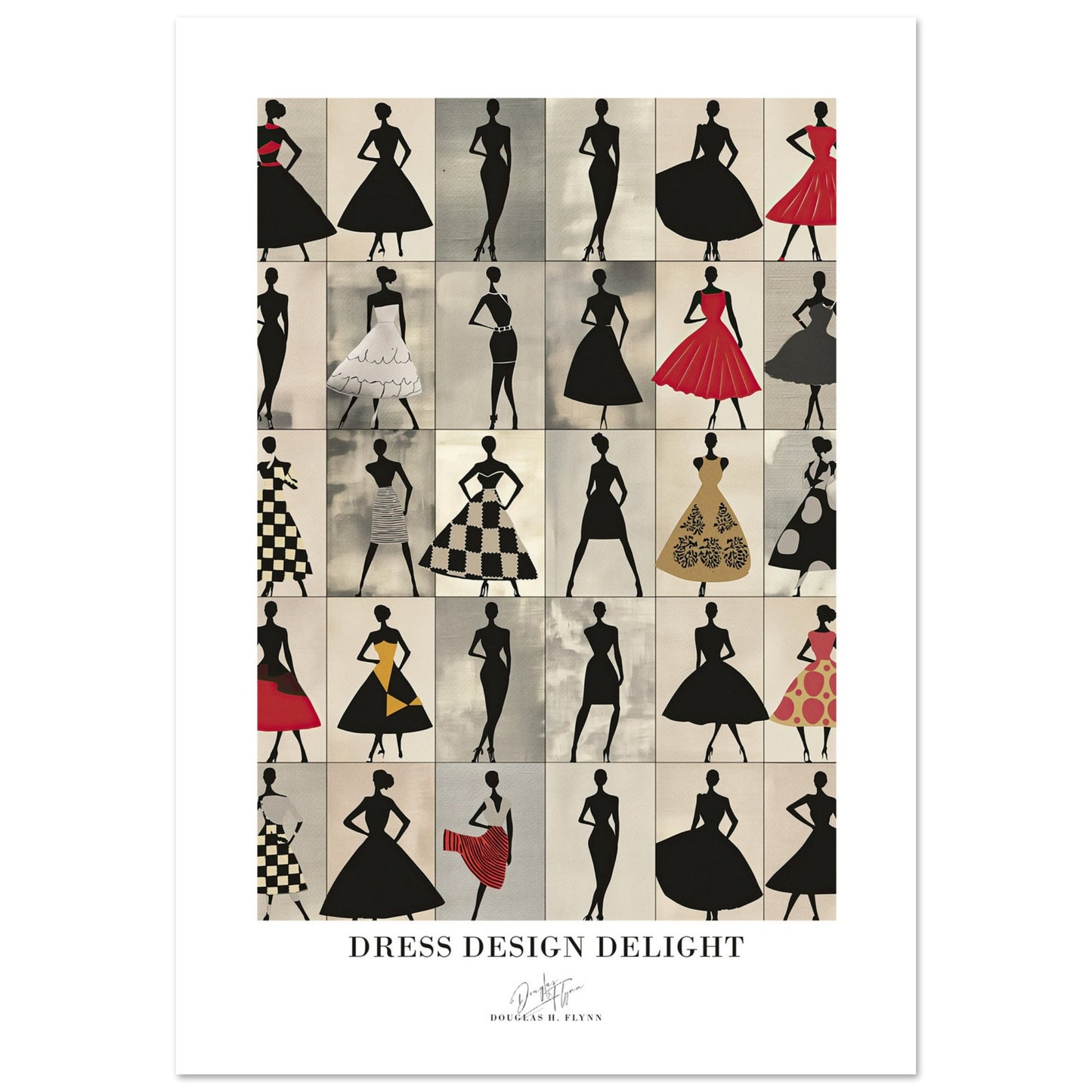 »Dress Design Delight«