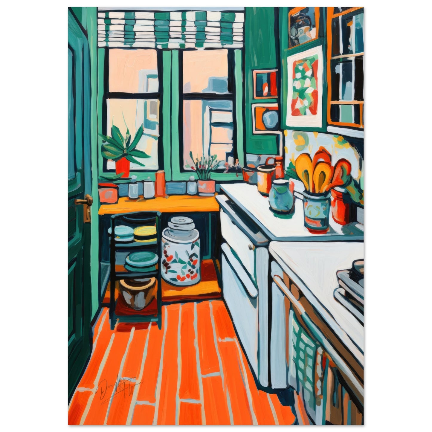 »My Lovely Kitchen 2«