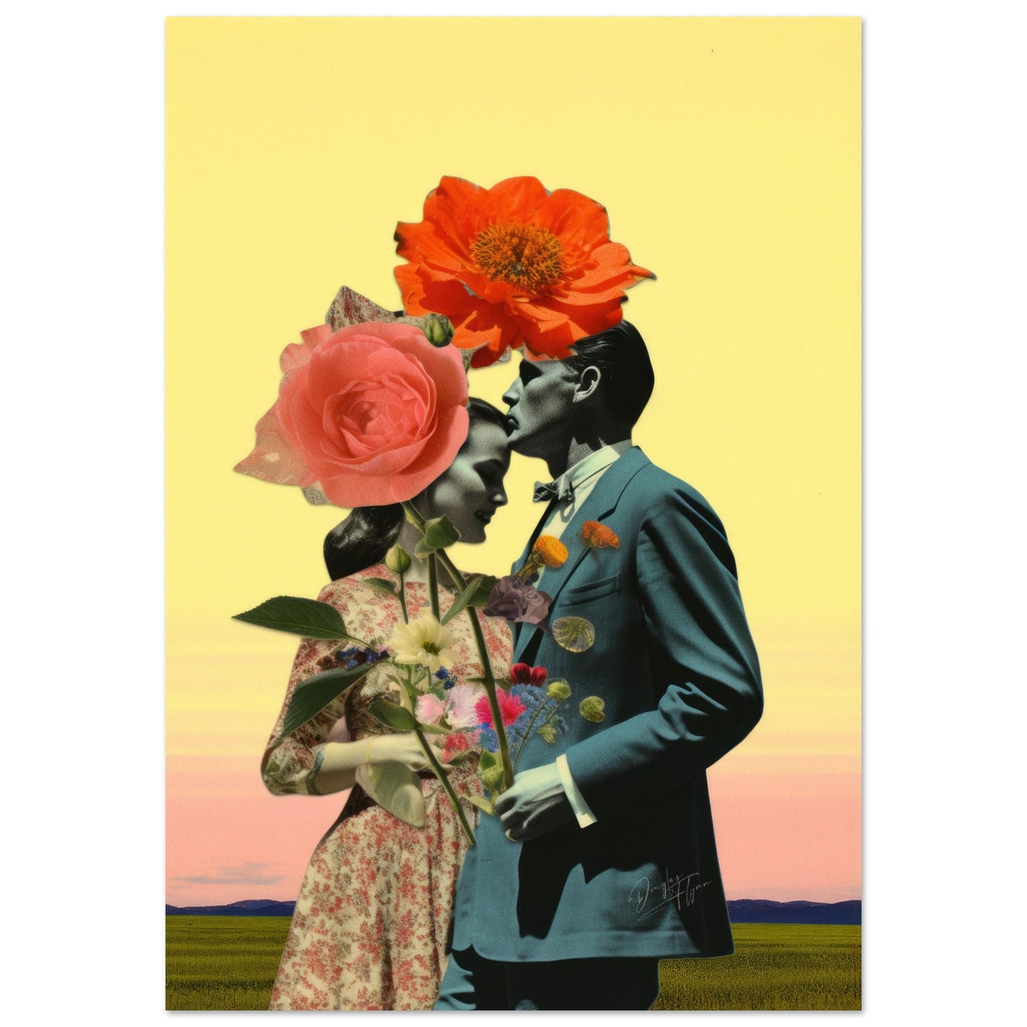 »Loving Couple 2«