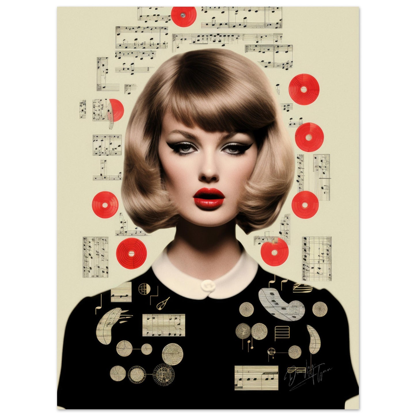 »Lady Music 3«