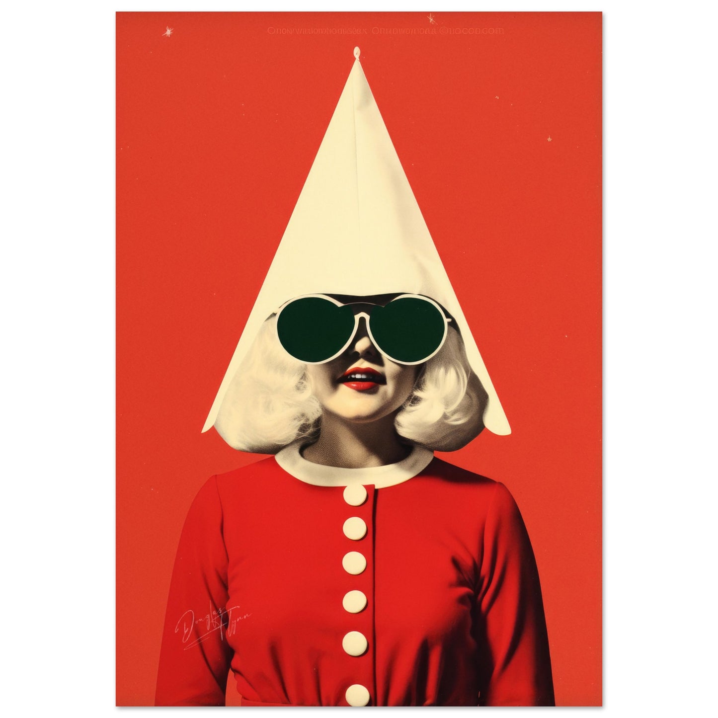 »Lady Christmas Tree 3«