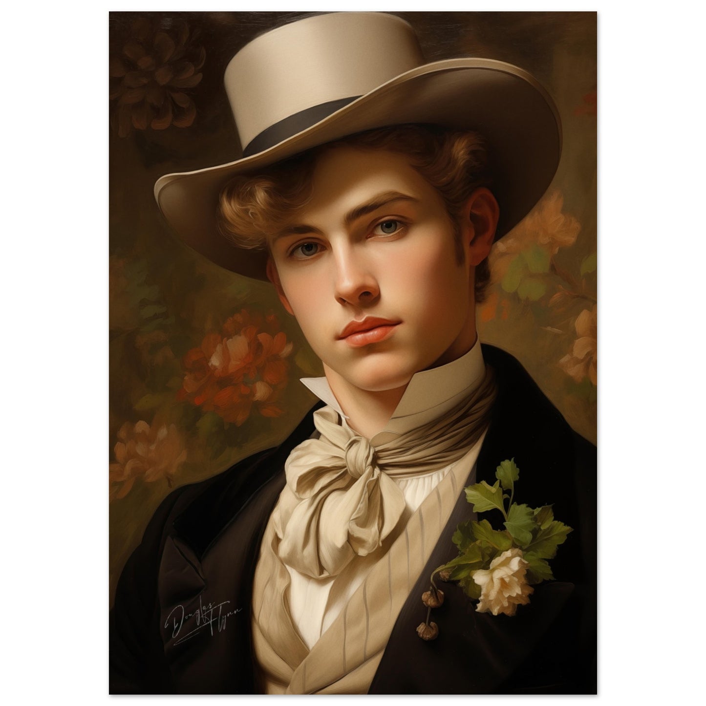 »Distinguished Youth«