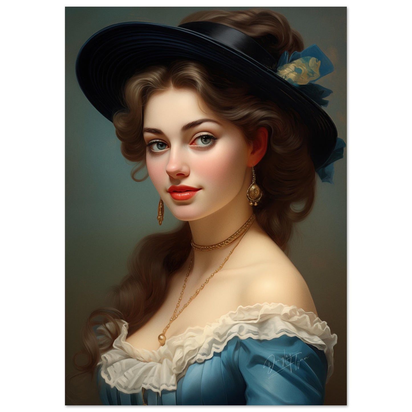 »Victorian Grace«