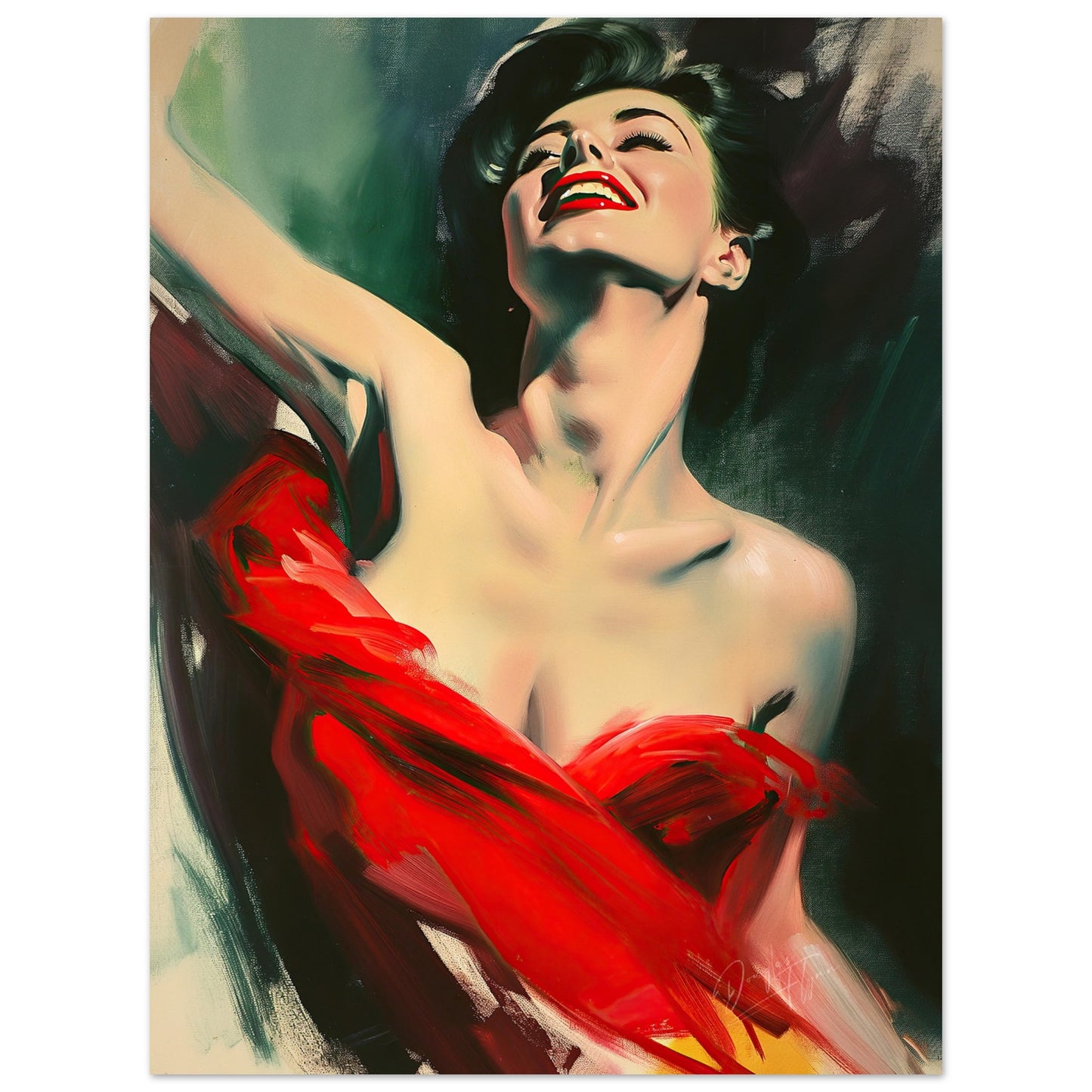 »Joyful Dance«