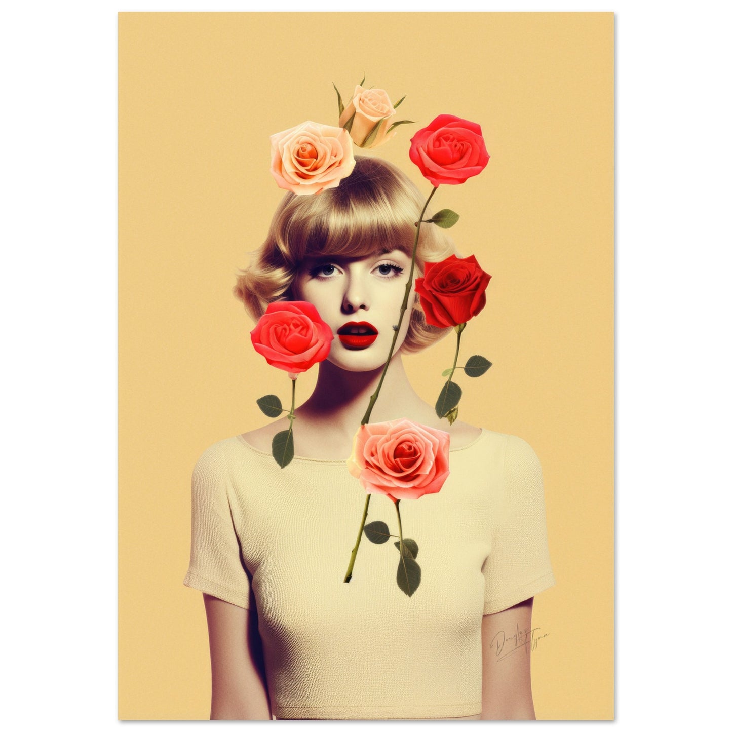 »A Flower For You 6«