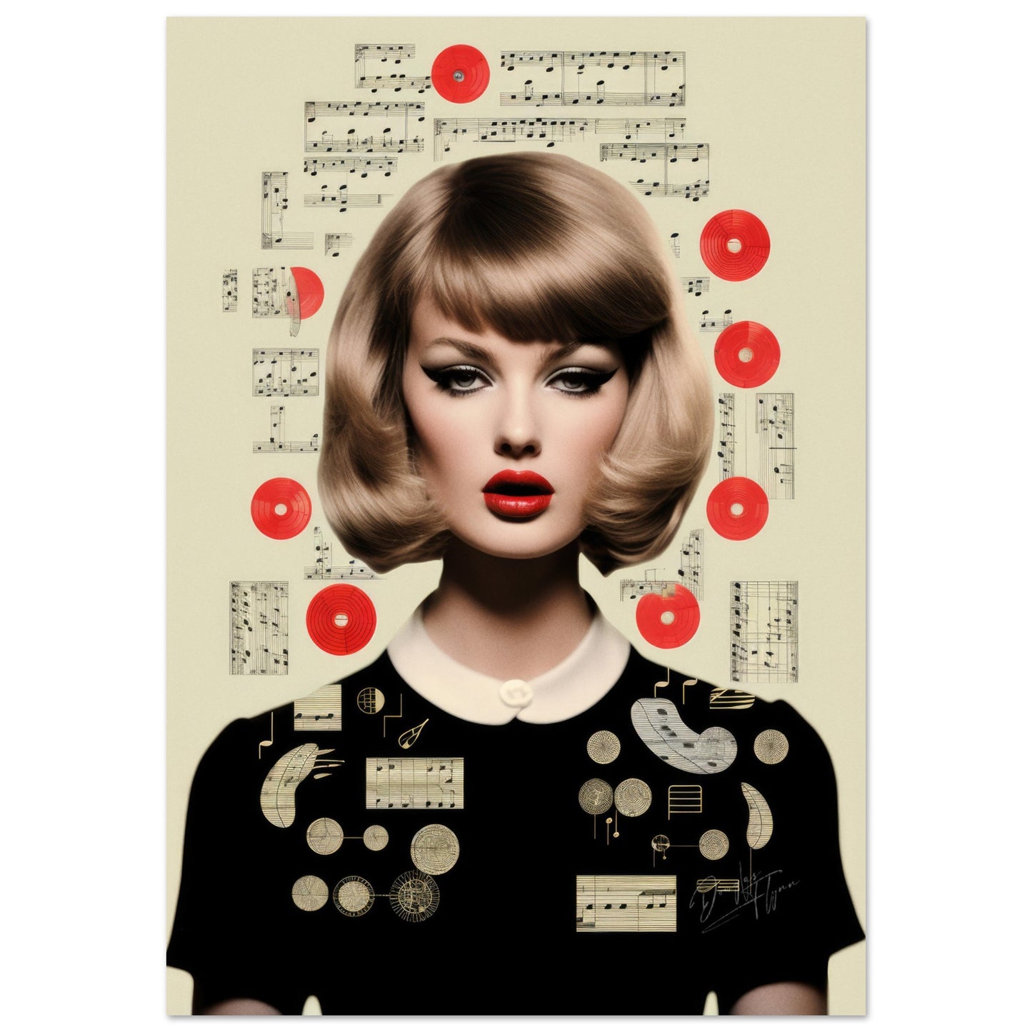 »Lady Music 3«