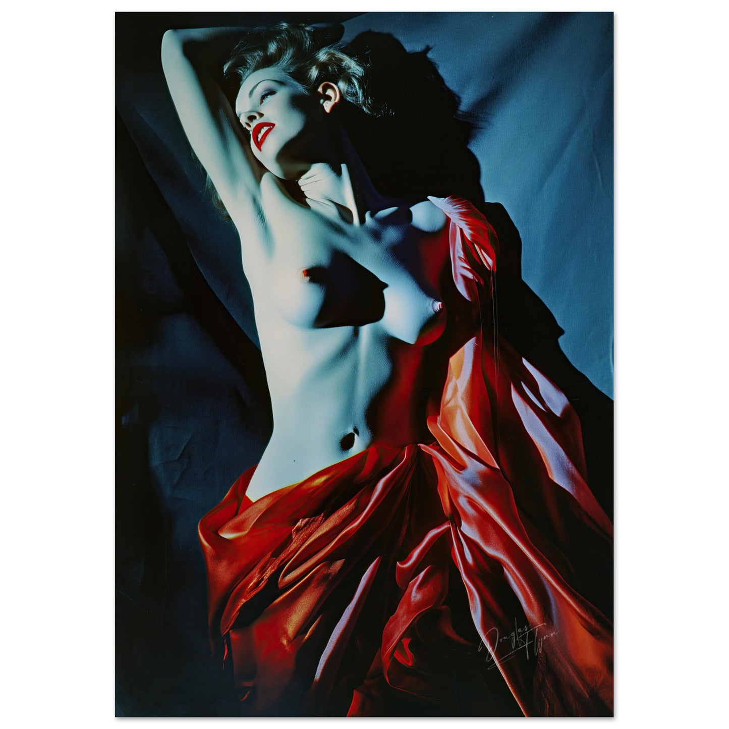 »Silken Passion«