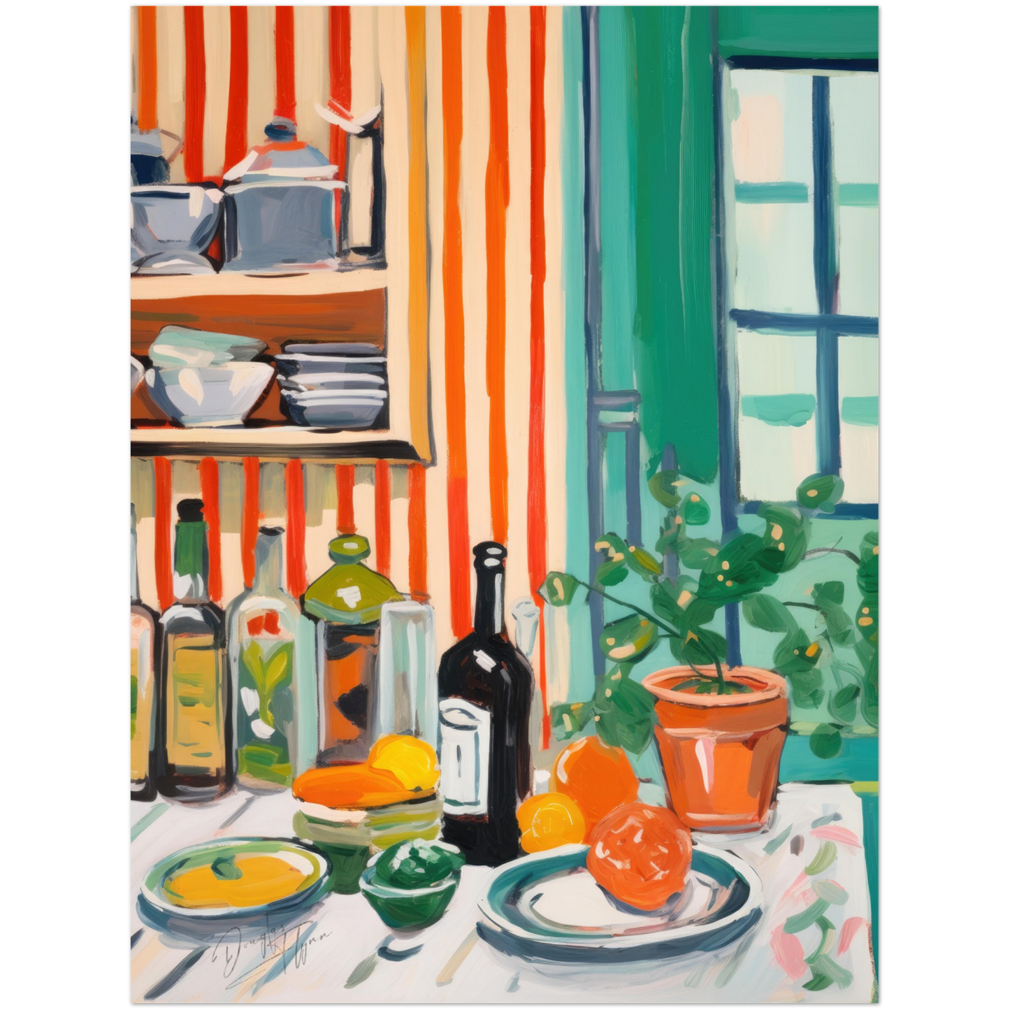 »My Lovely Kitchen 1«