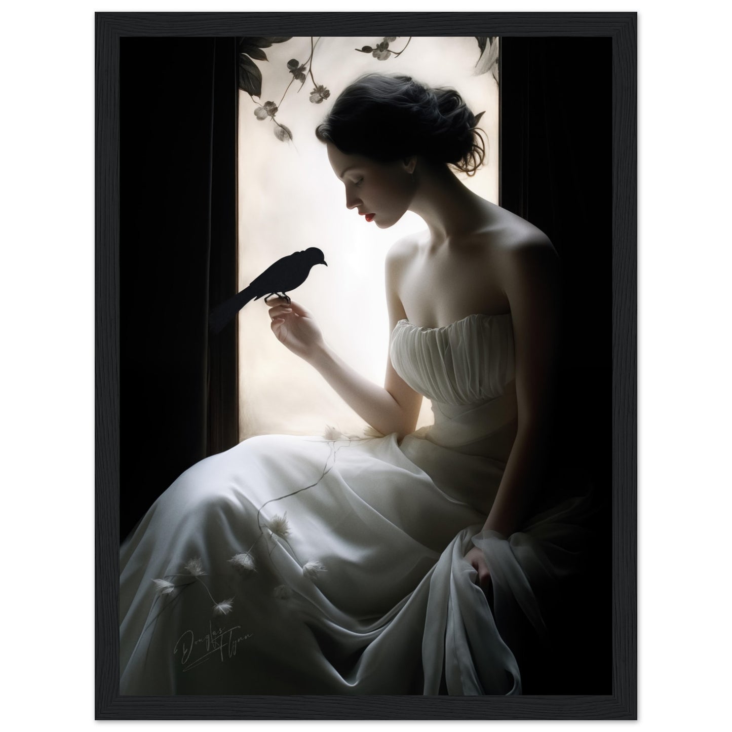 »Princess And Crow 01«