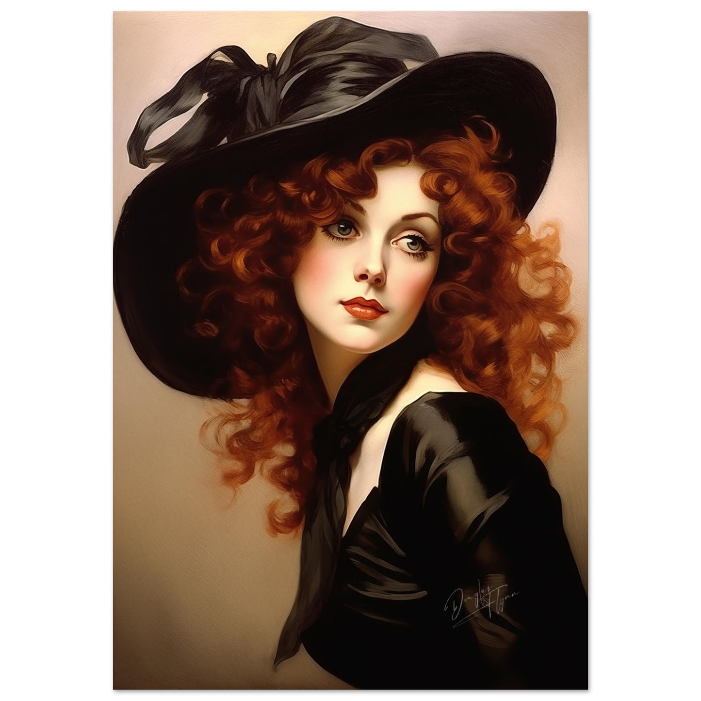 »Noir Elegance«