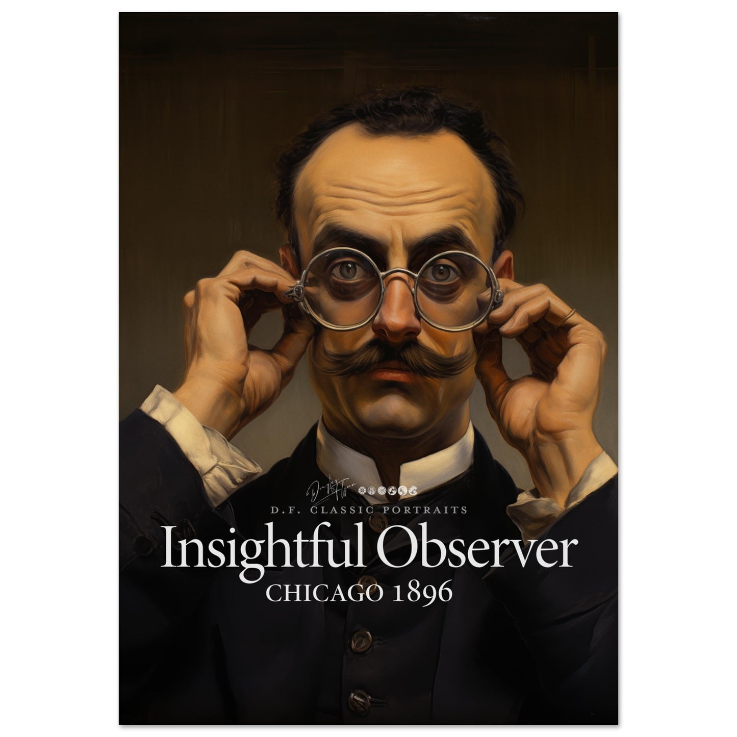 »Insightful Observer«