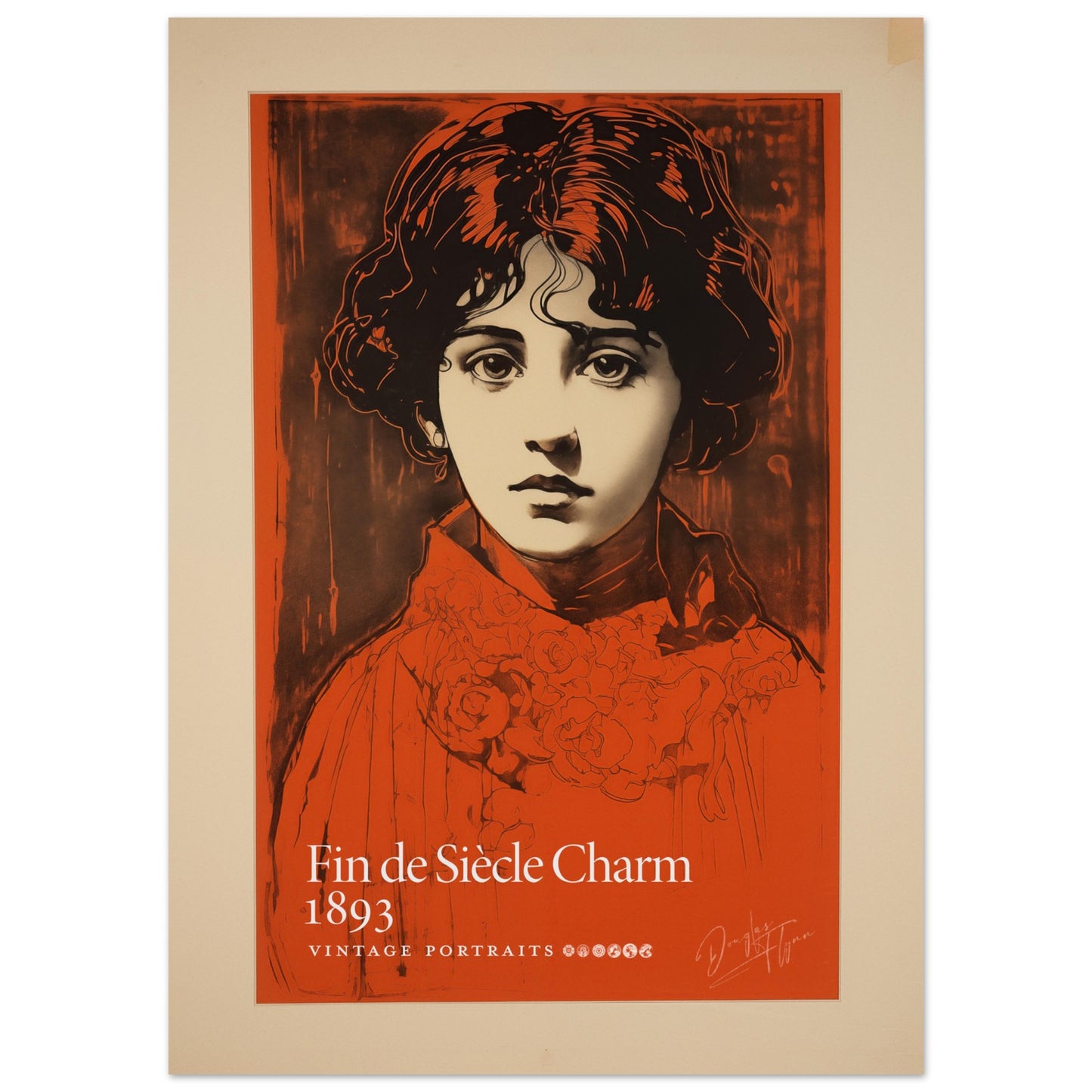 »Fin de Siecle Charm 1893«