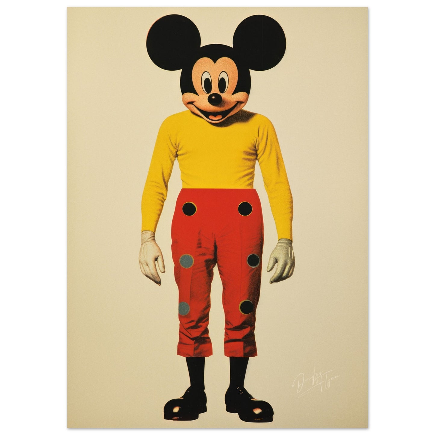 »My Cute Mickey Mouse Man 2«