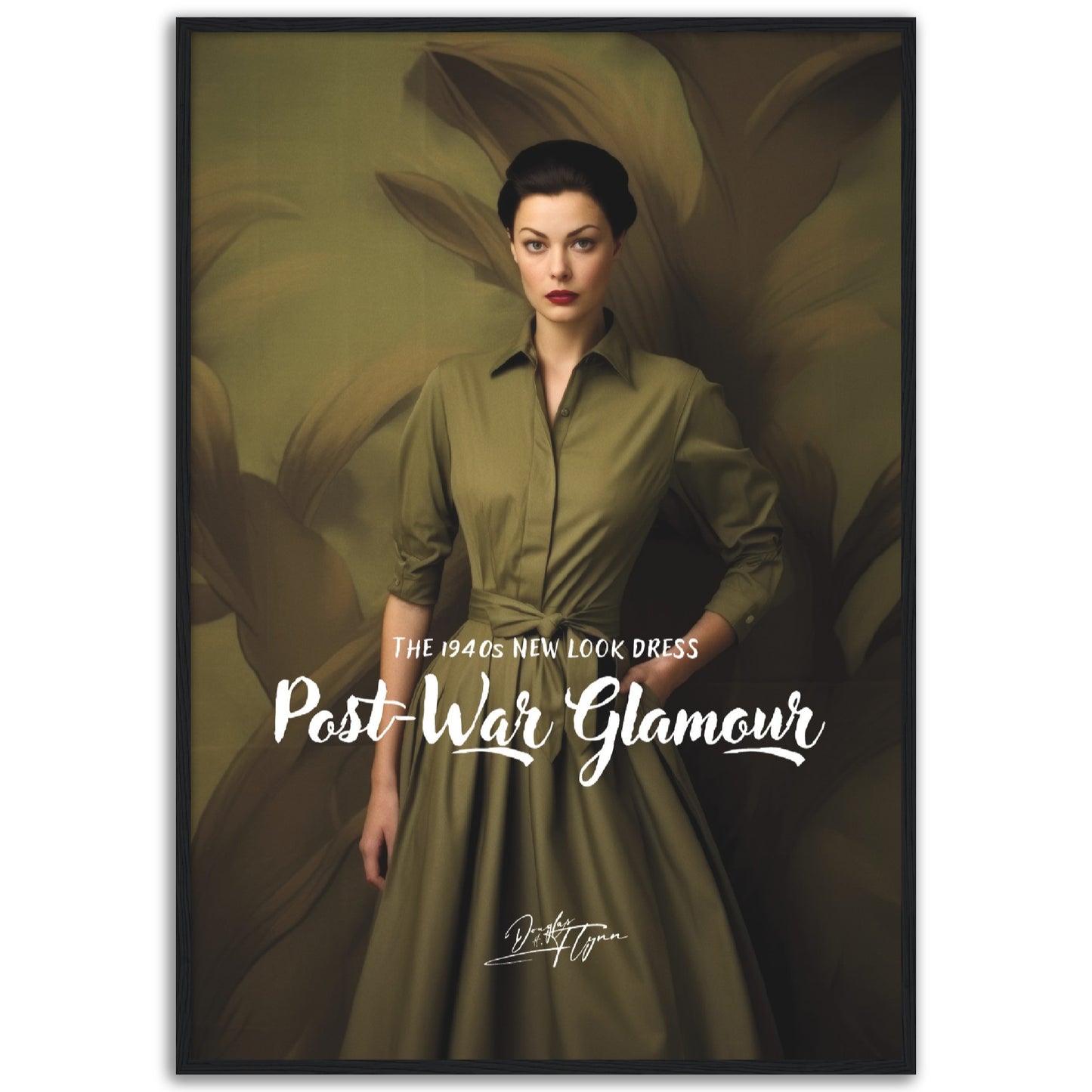 »Post-War Glamour«