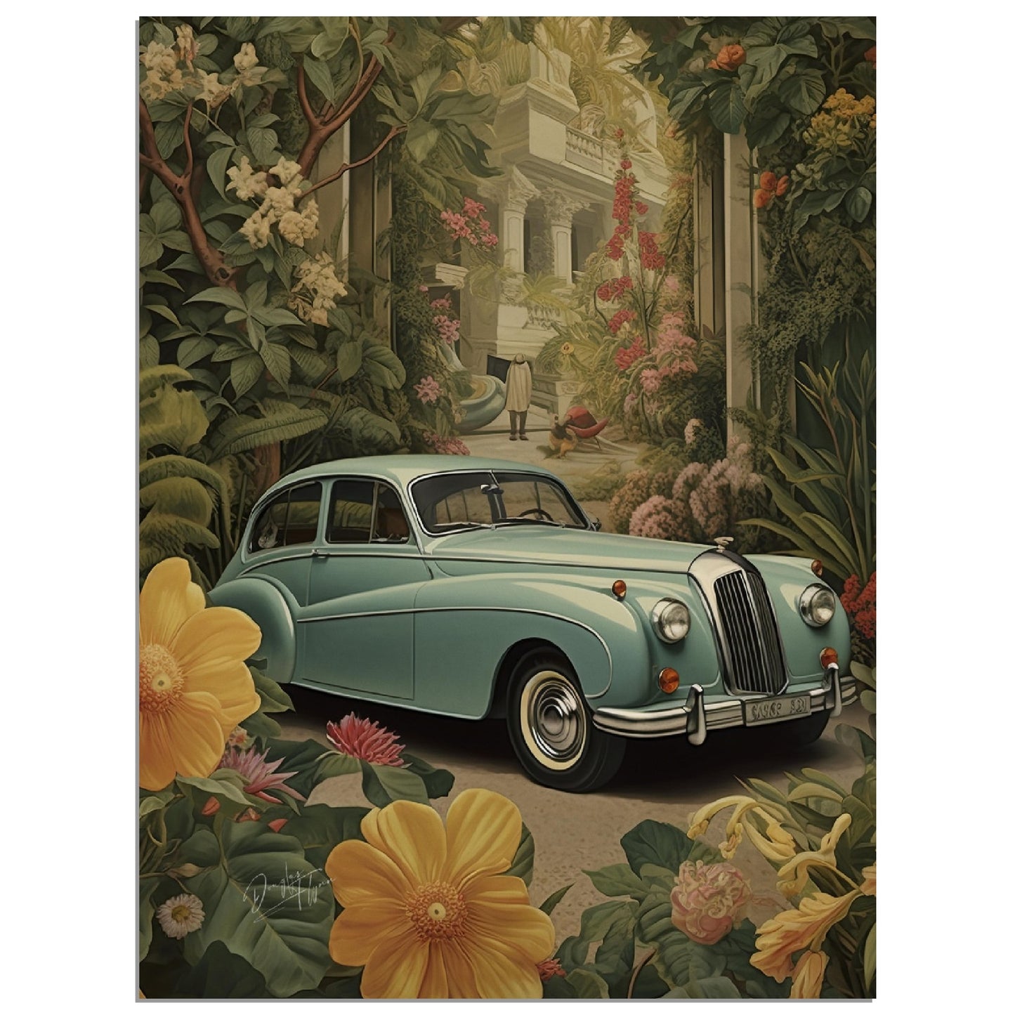 »Majestic Splendor«
