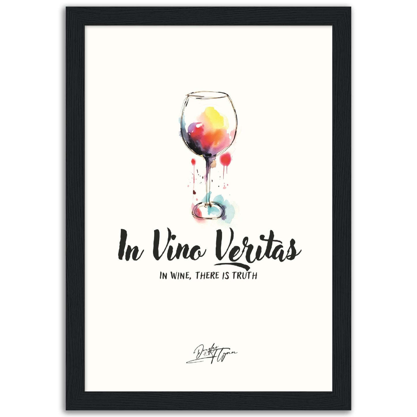»In Vino Veritas«