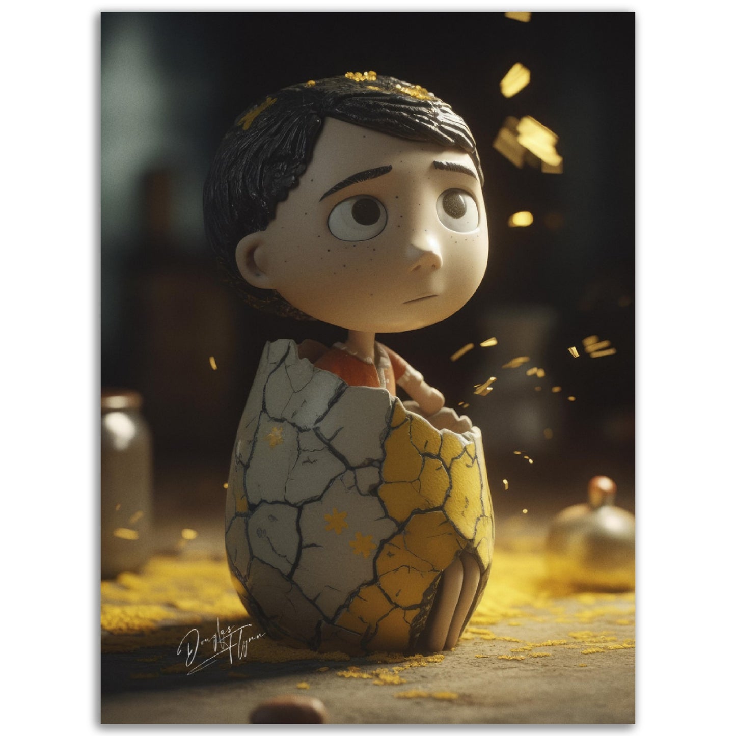 »Innocence of Childhood«