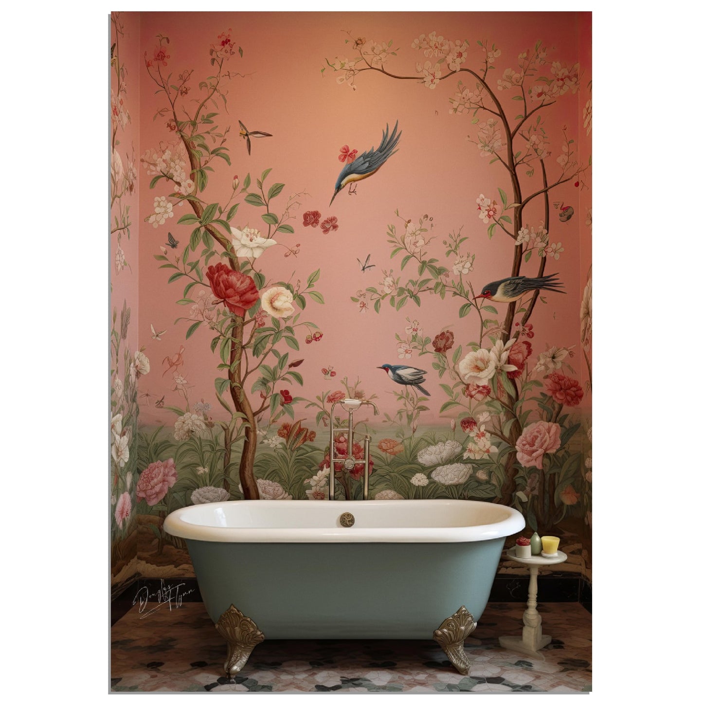 »Whimsical Flourishes«