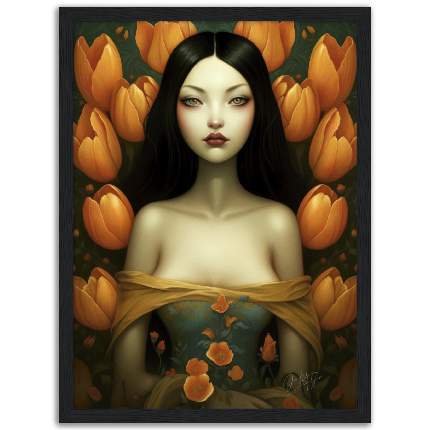 »Heroines Saga«