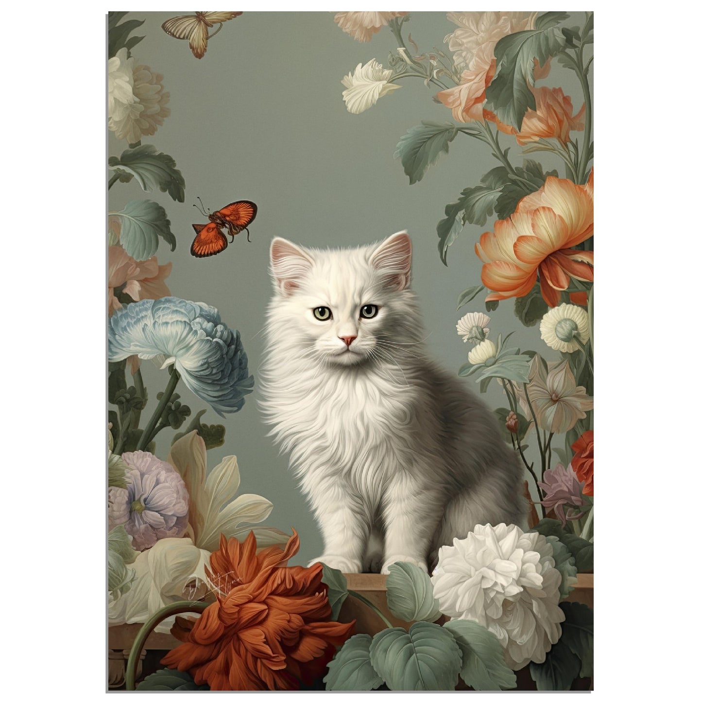»Ethereal Whiskers«