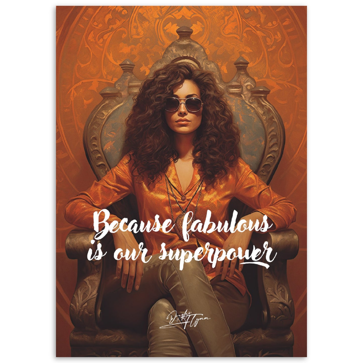 »Because fabulous is our superpower«