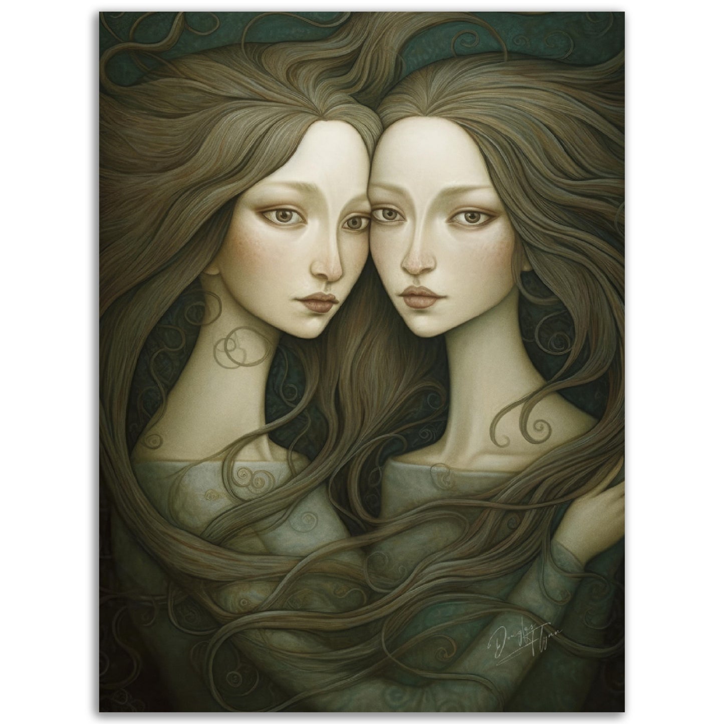 »Love and Courage«