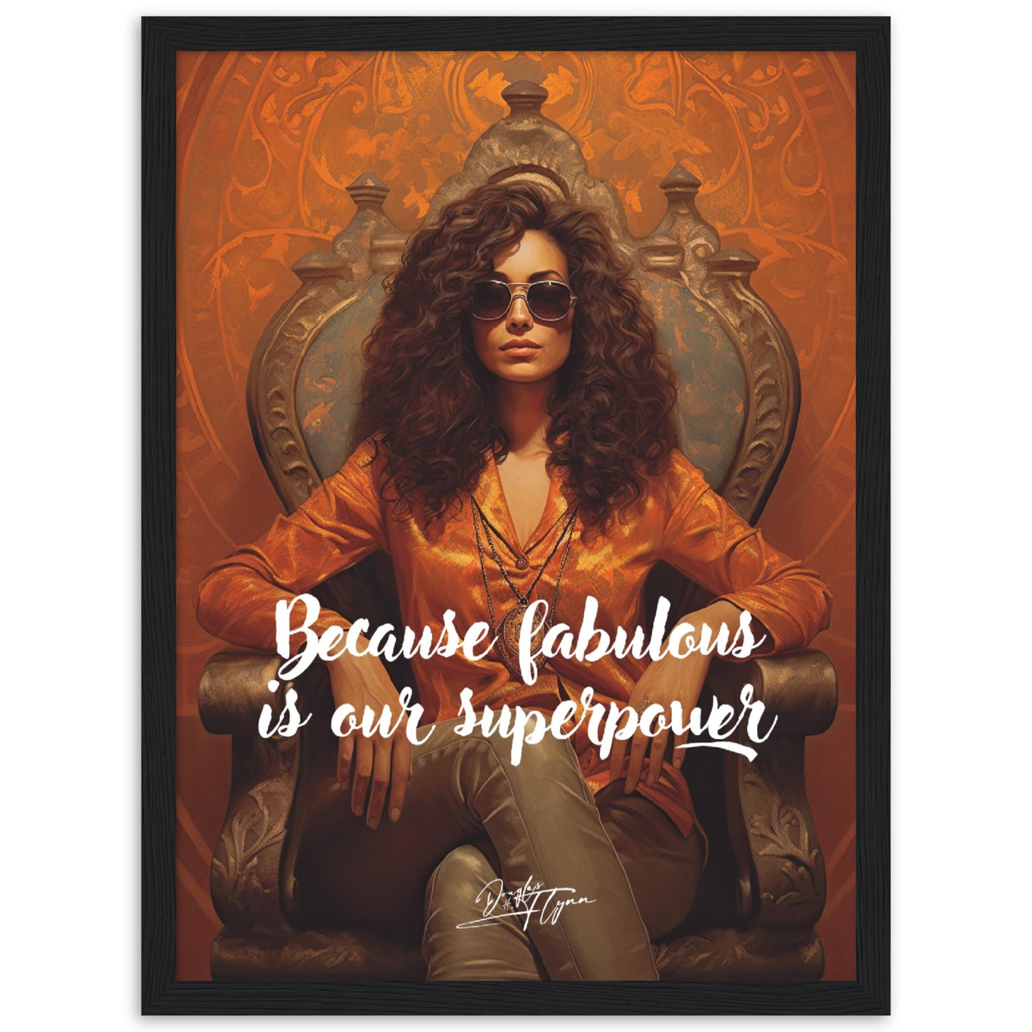 »Because fabulous is our superpower«