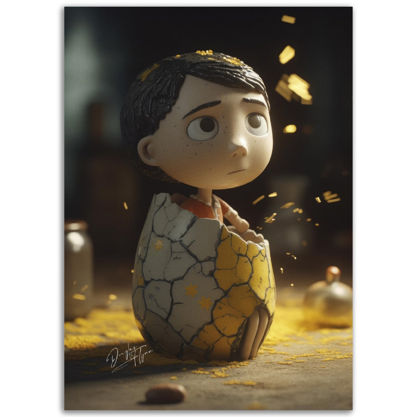»Innocence of Childhood«
