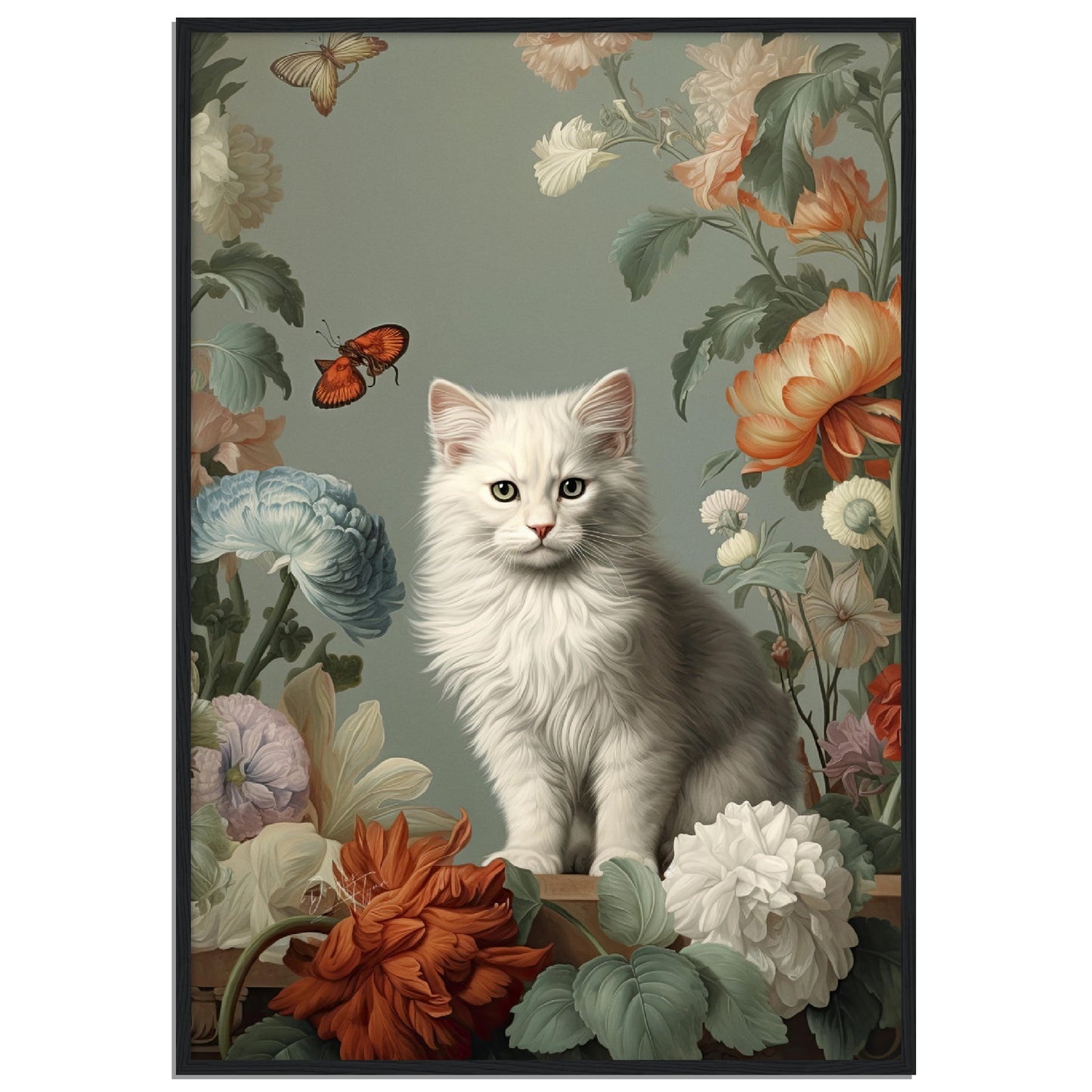 »Ethereal Whiskers«