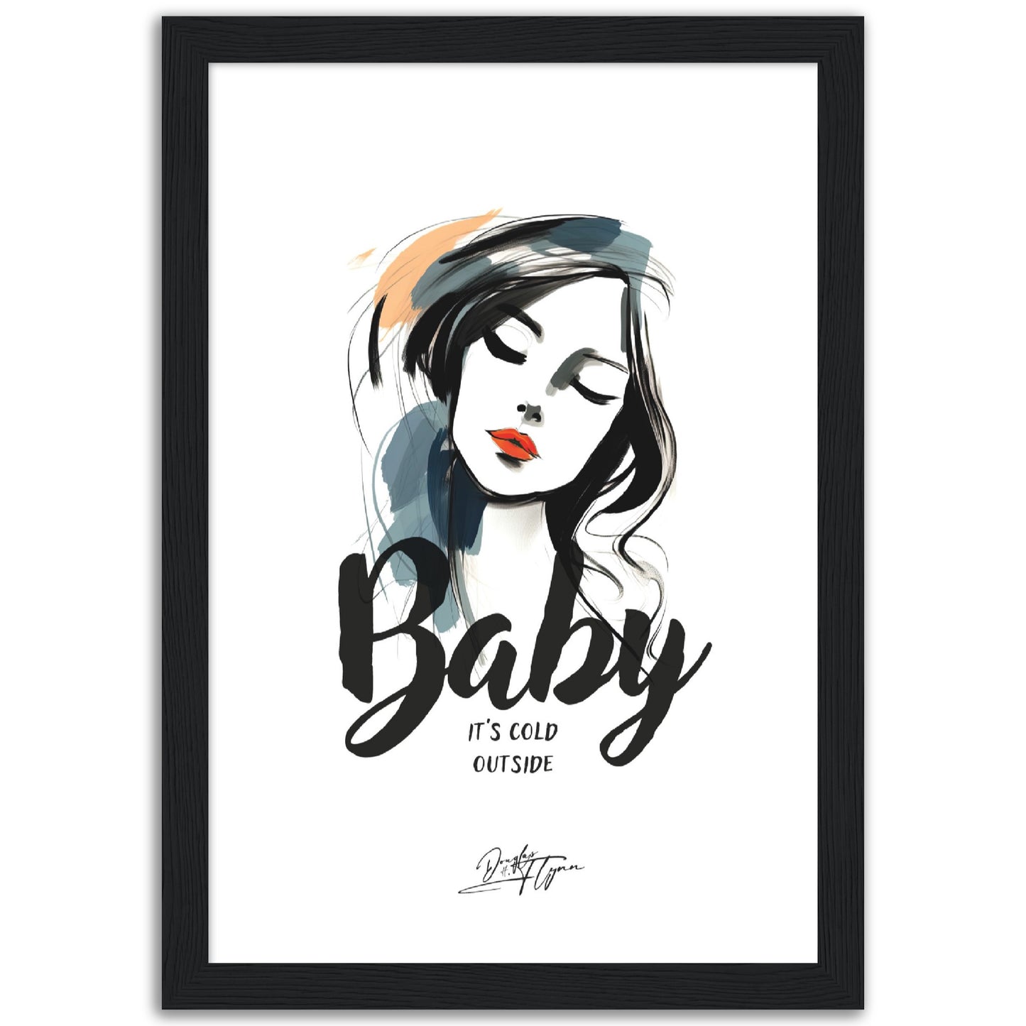 »Baby its Cold outside«